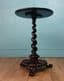 Rosewood wine table - SOLD
